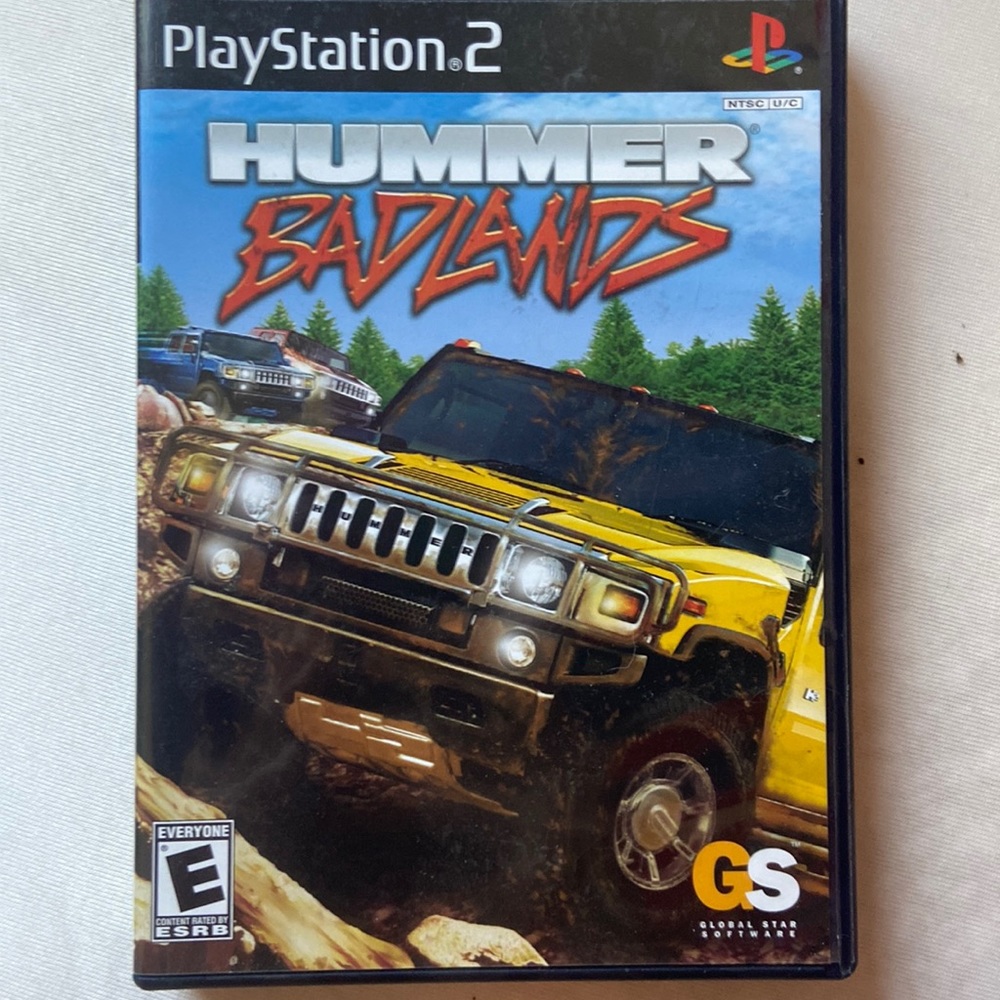 Play Station 2 Game